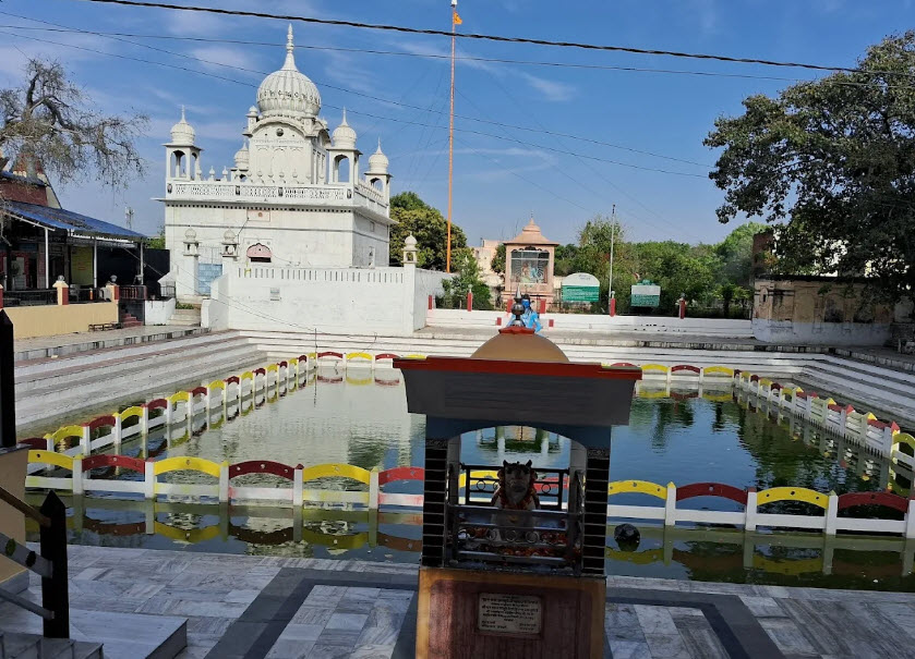 Shri Sthaneshwar Mahadev Mandir, India